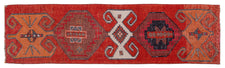 Vintage Turkish Runner Rug Rarel