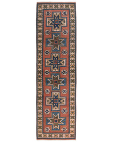 Vintage Turkish Runner Rug Maone