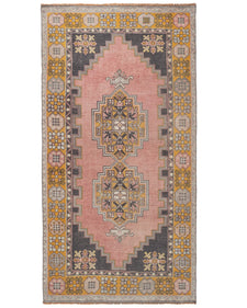 Vintage Turkish Rug Neona