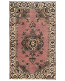 Vintage Turkish Rug Beine