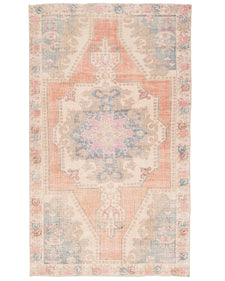 Vintage Distressed Rug Peona