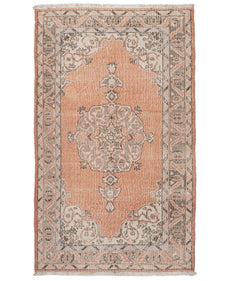Vintage Turkish Rug Daone