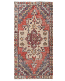 Vintage Turkish Rug Melaone