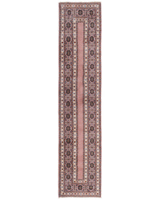 Vintage Turkish Runner Rug Ceina