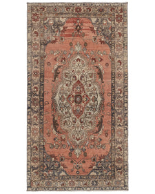Vintage Turkish Rug Farella