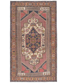 Vintage Turkish Rug Gamila
