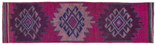 Vintage Turkish Runner Rug Ovlozeols