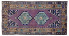 Vintage Turkish Rug Fiara