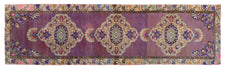 Vintage Turkish Runner Rug Wirral