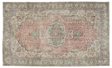 Vintage Distressed Rug Xelen