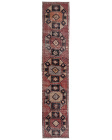 Vintage Turkish Runner Rug Miola