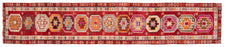 Vintage Turkish Runner Rug Eclotsas