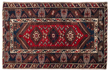 Vintage Turkish Rug Calia