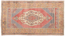 Vintage Turkish Rug Zeana
