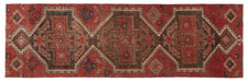Vintage Turkish Runner Rug Vinale