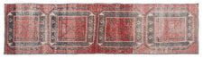 Vintage Turkish Runner Rug Lornic