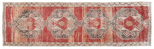 Vintage Turkish Runner Rug Olric