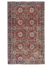 Vintage Turkish Rug Balona