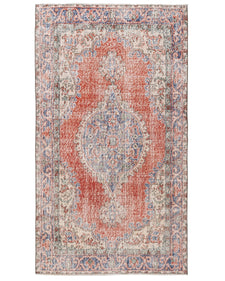 Vintage Turkish Rug Belaina