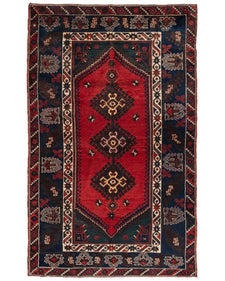 Vintage Turkish Rug Telalo