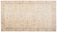 Vintage Distressed Rug Asraseils