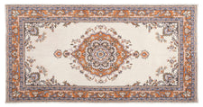 Vintage Distressed Rug Mirrel
