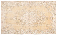 Vintage Distressed Rug Nelyra