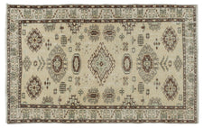 Vintage Turkish Rug Xelaira