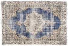 Vintage Distressed Rug Velanor
