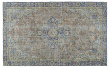 Vintage Distressed Rug Vinalyn