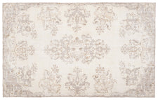 Vintage Distressed Rug Imibre