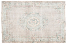 Vintage Distressed Rug Zylaris