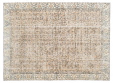 Vintage Distressed Rug Calyris