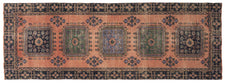 Vintage Persian Runner Rug Doossint