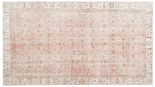 Vintage Distressed Rug Wirial