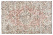 Vintage Distressed Rug Verissa