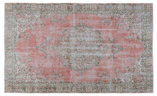 Vintage Distressed Rug Vielora