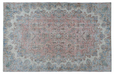 Vintage Distressed Rug Enolyn