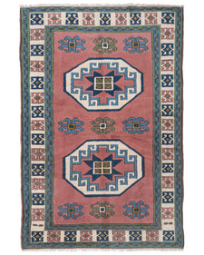 Vintage Turkish Rug Xavrel