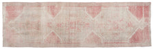 Vintage Turkish Runner Rug Merlan