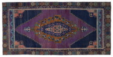 Vintage Turkish Rug Kruandon