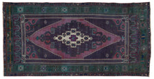 Vintage Turkish Rug Volti
