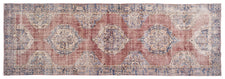 Vintage Distressed Runner Rug Anviora