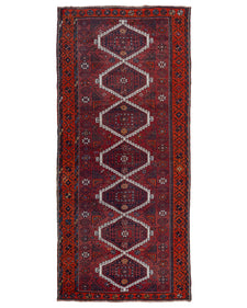 Vintage Turkish Rug Saove