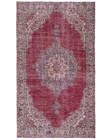 Vintage Persian Rug Ganila