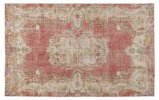 Vintage Distressed Rug Airelyn