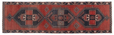 Vintage Turkish Runner Rug Aevara