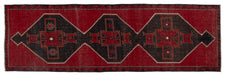 Vintage Turkish Runner Rug Jaelin