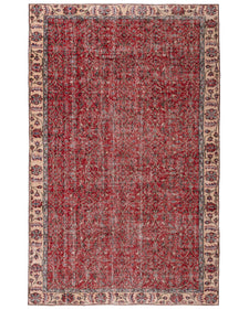 Vintage Persian Rug Purona