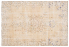 Vintage Distressed Rug Toi